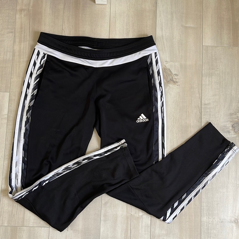 Adidas Climalite Soccer Pants
